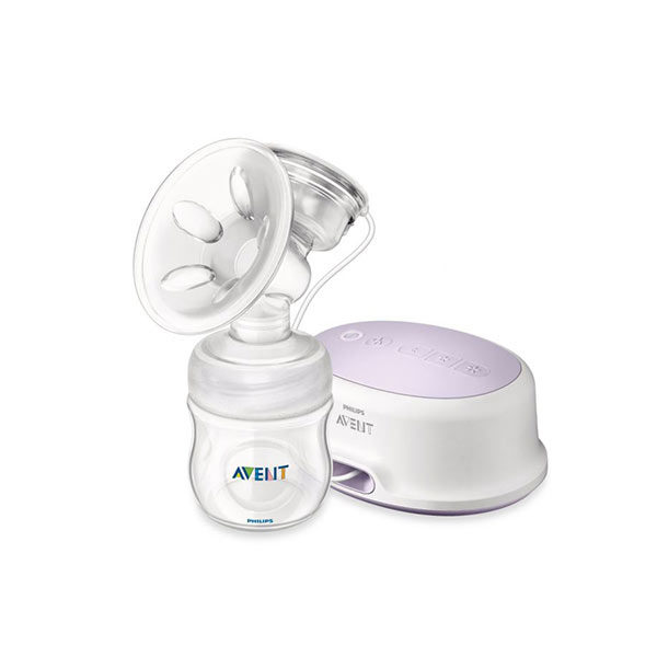 Avent Single Electric Breast Pump - Image 1