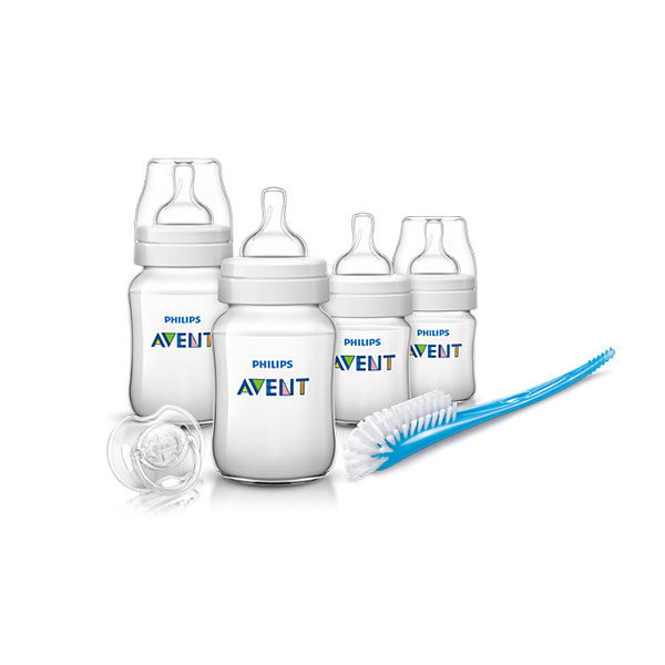 Avent Classic+ Newborn Starter Set - Image 1