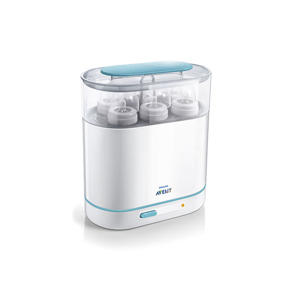 Avent 3-in-1 Electric Steam Steriliser - Image 1