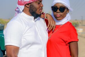 Kemi and chef fregz iludio