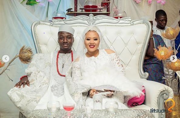 Femi Bakre Wedding Iludio 2