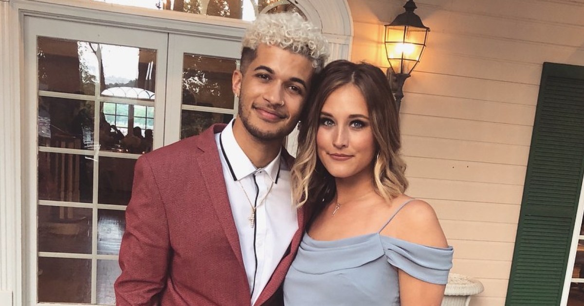 Dancing-With-the-Stars’-Jordan-Fisher-Is-Engaged-to-Longtime-Love-Ellie-Woods
