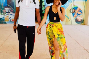 Amara and Kanu Nwankwo Anniversary Iludio