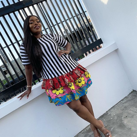 Wedding Guest Inspo: 7 Times Bisola Aiyeola Turned Heads With ...