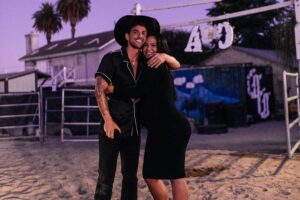 Cassie and Alex Fine Engaged Iludio