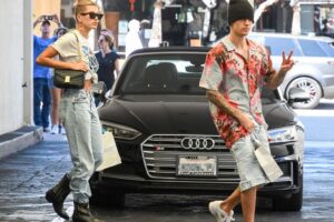 Justin and Hailey Iludio