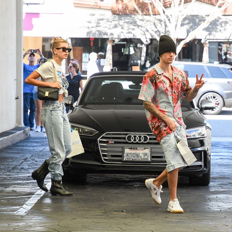 Justin and Hailey Iludio