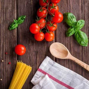 Cooking Lesson