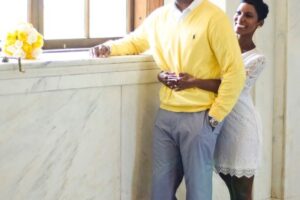 Court Wedding Iludio