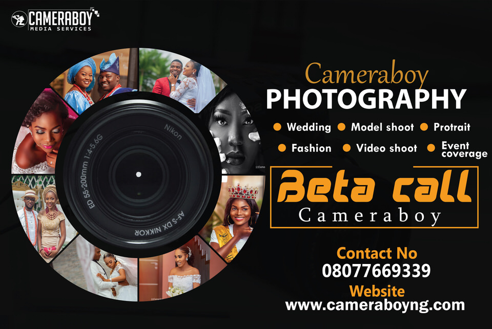 Cameraboy Media Service