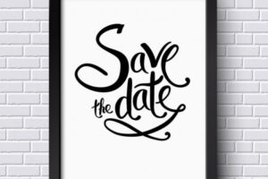 Save the date Iludio