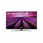 NanoCell 4K Smart TV - SM8100