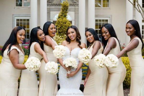 7 Different Types Of Brides You Will Probably Meet | Iludio