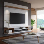 Home Axel 1.8 TV Wall Unit - Image 2