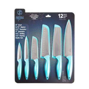 Perfect Precision Knife Set