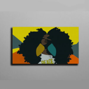 Tina Wall Art