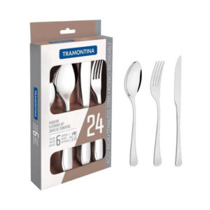 Faqueiro 24-Pc Cutlery Set