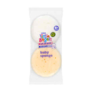 Little Angels Baby Sponge