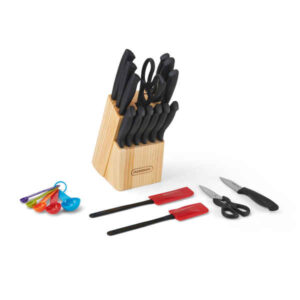 Classic 23-piece Cutlery and Utensil Set