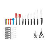Classic 23-piece Cutlery and Utensil Set - Image 2