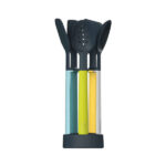 Elevate 5-piece Silicone Utensil Set