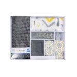 Bathroom Set Majestic Mandala, 17-Piece - Image 3