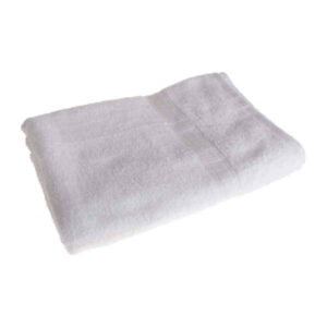 Basic Towel, Set of 2 - White