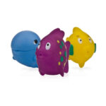 Fun Fish Squirters - 3 pack