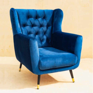 Uli Armchair - Brown