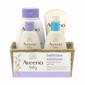 Baby Bathtime Solutions Mommy & Me Gift Set