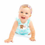 24-pack Baby Monthly Stickers - Image 2