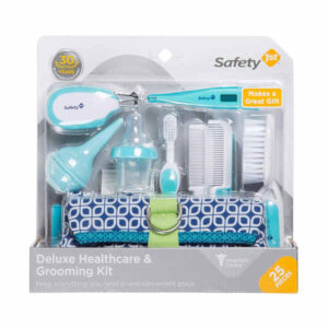 Deluxe Baby Healthcare and Grooming Kit, 25-Piece