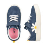 Daisy Chambray Sneakers