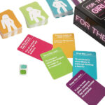 For The Girls - Adult Party Game - Image 2