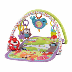 3-in-1 Musical Activity Gym