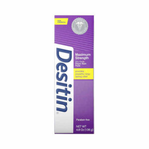 Baby Diaper Rash Cream