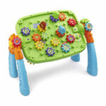 GearZooz 2-in-1 Jungle Friends Gear Park - Image 2