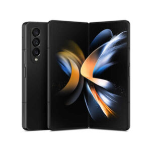 Z Fold 4 - Black, 256GB