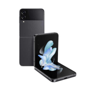 Z Flip 4 - Black, 256GB