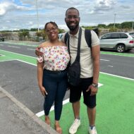 Ella and Favour's wedding 👰‍♀️🤵‍♂️